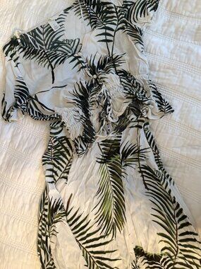 H&M Tropical Skirt Set